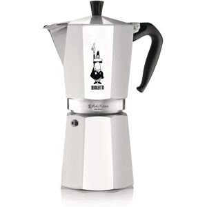 Bialetti Kaffeekanne »Moka Express« silberfarben Größe