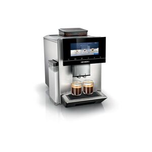 Siemens Kaffeevollautomat »EQ 900 TQ905D03« silberfarben Größe