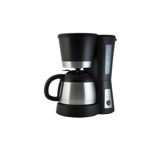 Tristar Filterkaffeemaschine »CM1234«, 1 l Kaffeekanne schwarz/silberfarben Größe