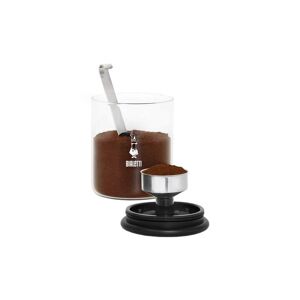 Bialetti Kaffeedose »Moka 0.25 l Tr«, (1 tlg.) Transparent Größe