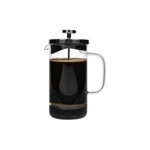 FURBER Kaffeebereiter »1 l, Schwarz/Transparent« Schwarz, Transparent Größe