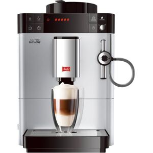 Melitta Kaffeevollautomat »Caffeo Passione OT« silberfarben Größe