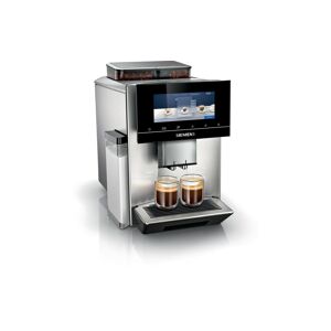 Siemens Kaffeevollautomat »EQ 900 TQ907D03« silberfarben Größe