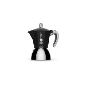 Bialetti Kaffeekanne »New Moka Ind« schwarz Größe