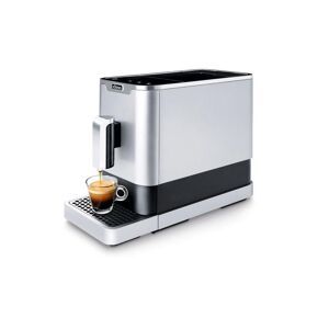 KOENIG Kaffeevollautomat »Finessa« silberfarben/schwarz Größe