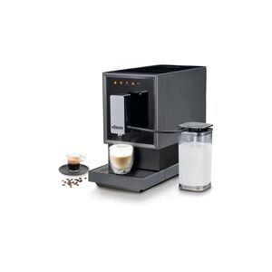 KOENIG Kaffeevollautomat »Finessa Cu« grau/schwarz Größe