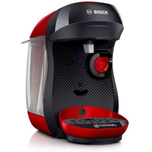 TASSIMO Kapselmaschine »TAS1003CH« schwarz/rot Größe