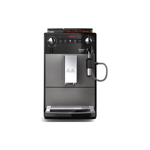 Melitta Kaffeevollautomat »Avanza« schwarz/titansilberfarben Größe