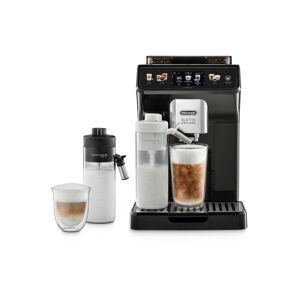 DeLonghi Kaffeevollautomat »Kaffeevollautomat Eletta Explore« Schwarz Größe