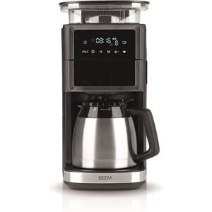 BEEM Filterkaffeemaschine »Fresh-Aroma-Perfect 3 mit Ther« schwarz/silberfarben Größe