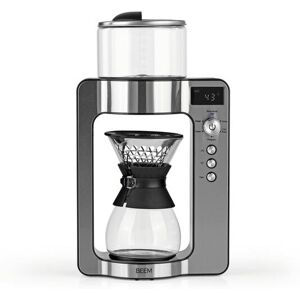 BEEM Filterkaffeemaschine »Pour Over«, 0,75 l Kaffeekanne schwarz, silberfarben Größe