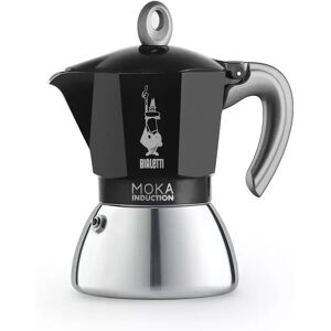 Bialetti - Kaffeebereiter, 18cm, Black