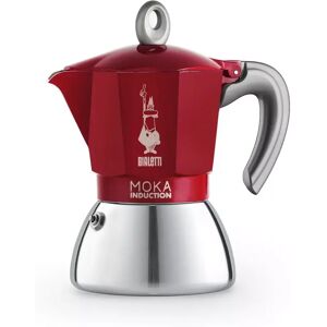 Bialetti - Kaffeebereiter, 18cm, Rot