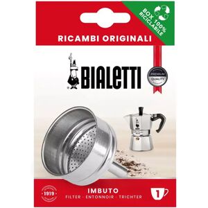 Bialetti - Filtertrichter, 45mm, Chrom