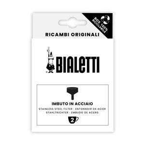 Bialetti - Filtertrichter, 45mm, Chrom