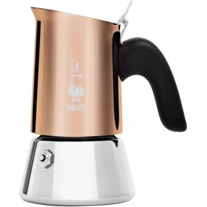 Bialetti - Kaffeebereiter, 14cm/0.11l, Kupfer