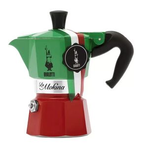 Bialetti - Kaffeebereiter, 43ml, Multicolor