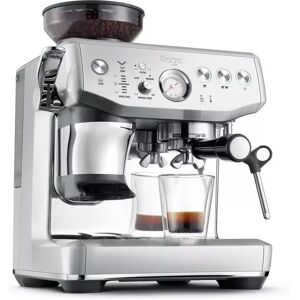 Sage - Espresso Kolbenmaschine, Chrom,