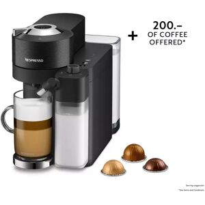 DeLonghi - Nespressomaschine, Black,