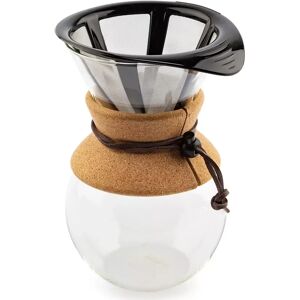 Bodum - Kaffeebereiter, 1 L, Hellbraun