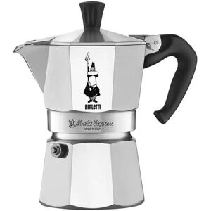 Bialetti - Kaffeebereiter, 16cm, Chrom