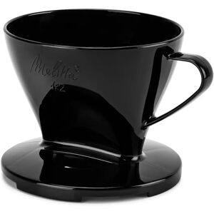 Melitta - Kaffeefilter, Black