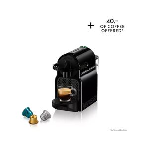 DeLonghi - Nespressomaschine, Black,