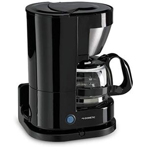 DOMETIC PerfectCoffee MC 054, Reise-Kaffeemaschine, 24 V, 300 W, für LKW, 5 Tassen, schwarz