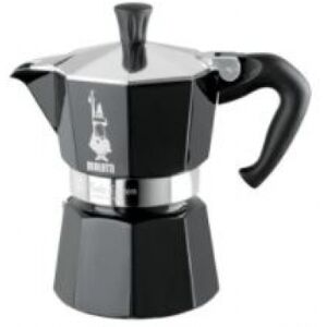 Bialetti Moka Express 6 Tassen nera