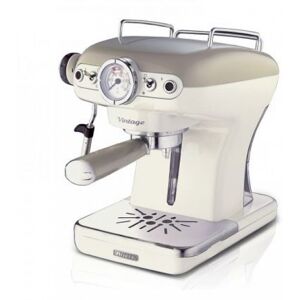 Ariete Vintage Espresso Maschine - Beige