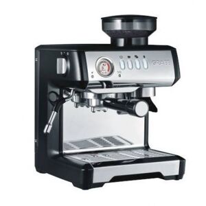 Graef ESM 802 Milegra - Siebträger-Espressomaschine