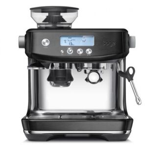 Sage Barista Pro - Siebträger-Espressomaschine Stainless Steel