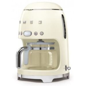 SMEG DCF02CREU - Filter-Kaffeemaschine - Creme