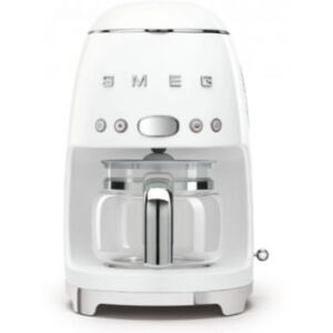 SMEG DCF02PGEU - Filter-Kaffeemaschine - Weiss