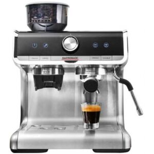 Gastroback 42616 - Design Espresso Barista Pro Siebträgermaschine