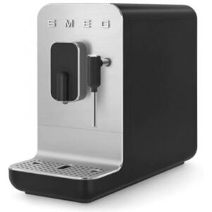 SMEG BCC02BLMEU - Kaffeevollautomat Retro - Schwarz