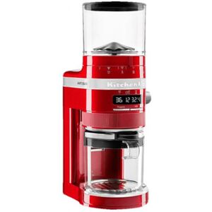 KitchenAid 5KCG8433ECA - Artisan Kaffeemühle - Rot