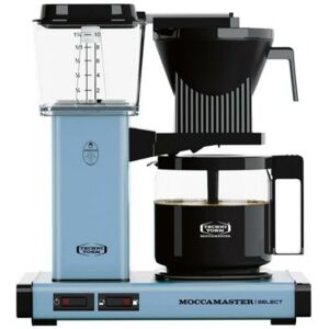 Moccamaster KBG 741 Select - Kaffeemaschine - Pastelblau