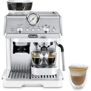 DeLonghi EC 9155.W La Specialista Arte - Siebträgerger-Kaffeemaschine - Weiss