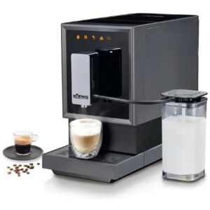 Koenig Finessa Cube Milk Plus - Kompakter Kaffeevollautomat