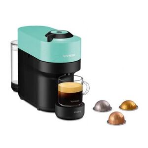 Krups Vertuo Pop XN9204 - Kaffeemaschine Nespresso - Aqua Mint