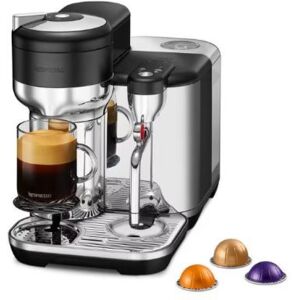 Sage Kaffeemaschine Nespresso Vertuo Creatista - Black Truffle