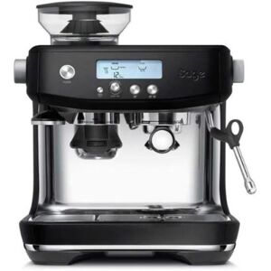 Sage Barista Pro - Siebträgermaschine Schwarz