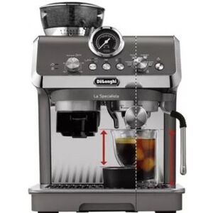 DeLonghi La Specialista Arte Evo EC9255.T - Siebträgermaschine