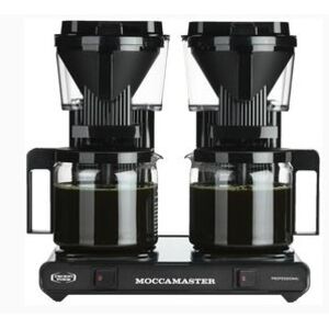 Moccamaster KBG744 Professional - black