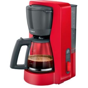 Bosch TKA3M134 - Filterkaffeemaschine MyMoment - Rot