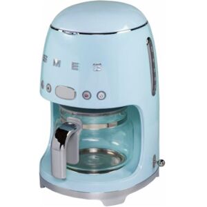 SMEG DCF02PBEU 50s Style Filterkaffeemaschine Pastellblau