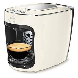 Tchibo Neu Cafissimo MINI Classy White Kaffeemaschine