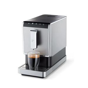 Tchibo Kaffeevollautomat »Esperto Caffè«, Silber