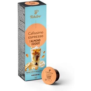 Tchibo Cafissimo Flavoured Espresso – Almond Cookie – 10 Kapseln Kaffeemaschine